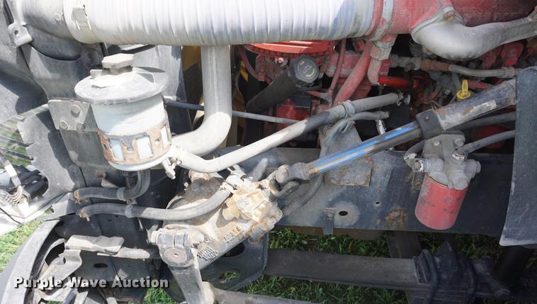 image for item DD7909 2009 International ProStar Premium semi truck