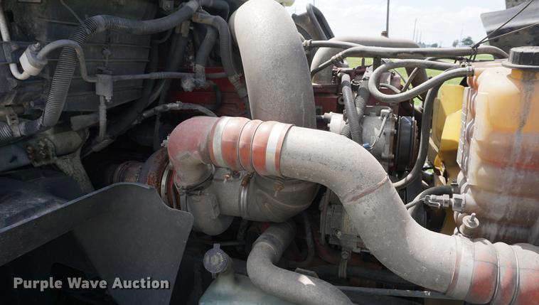 image for item DD7909 2009 International ProStar Premium semi truck