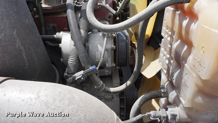 image for item DD7909 2009 International ProStar Premium semi truck