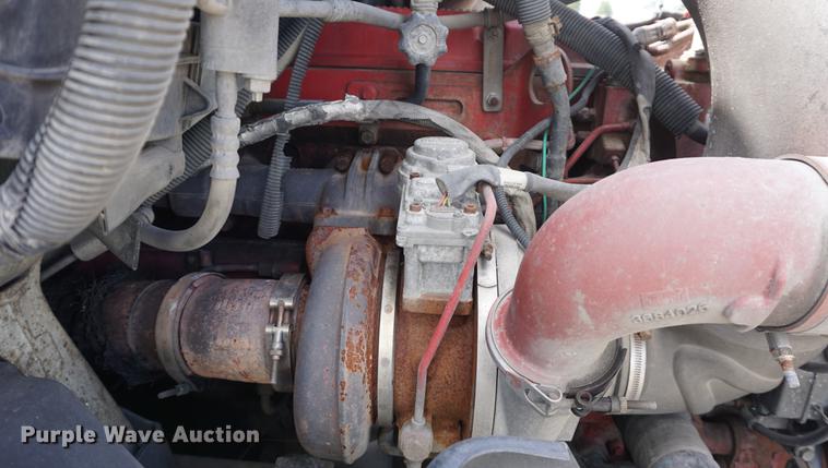 image for item DD7909 2009 International ProStar Premium semi truck