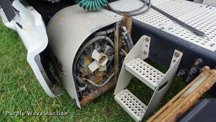 image for item DD7909 2009 International ProStar Premium semi truck