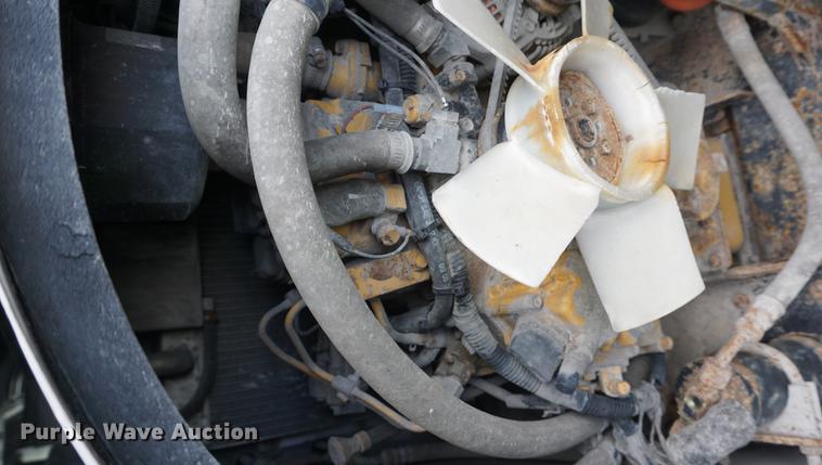 image for item DD7909 2009 International ProStar Premium semi truck