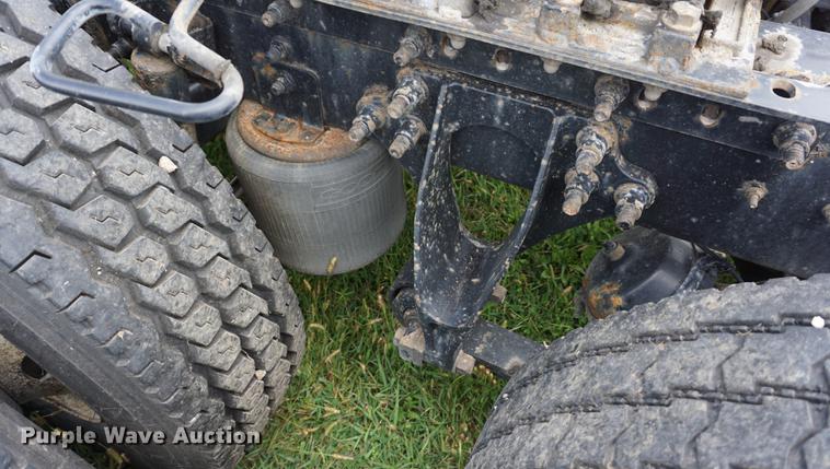 image for item DD7909 2009 International ProStar Premium semi truck