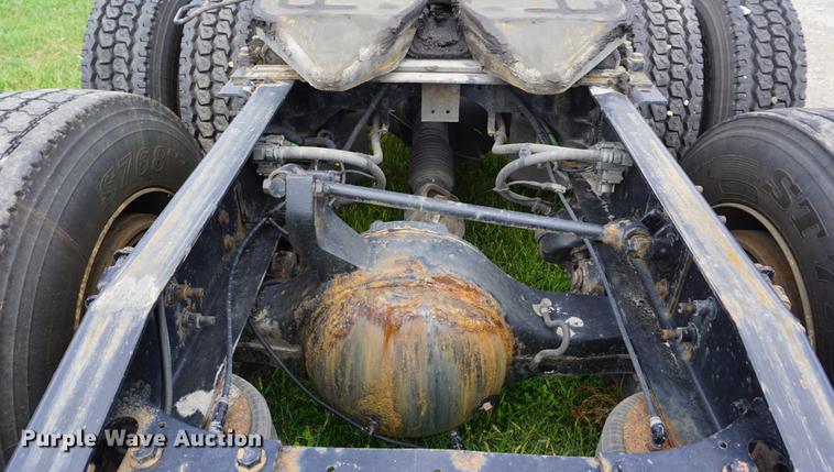 image for item DD7909 2009 International ProStar Premium semi truck