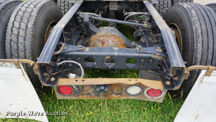 image for item DD7909 2009 International ProStar Premium semi truck