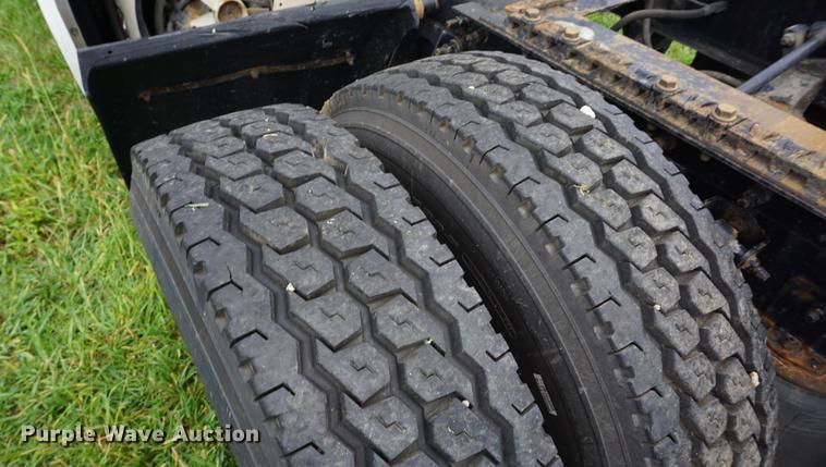 image for item DD7909 2009 International ProStar Premium semi truck