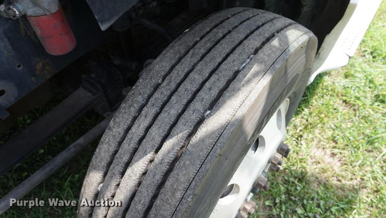 image for item DD7909 2009 International ProStar Premium semi truck