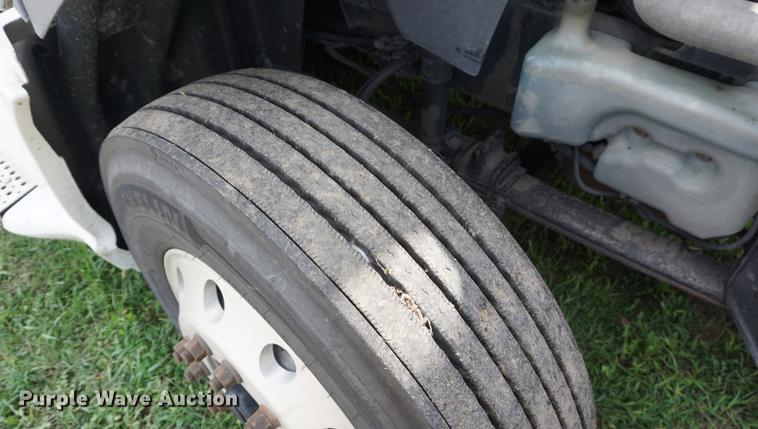 image for item DD7909 2009 International ProStar Premium semi truck