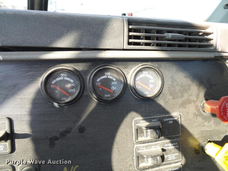 image for item DD8412 2004 Freightliner Columbia semi truck