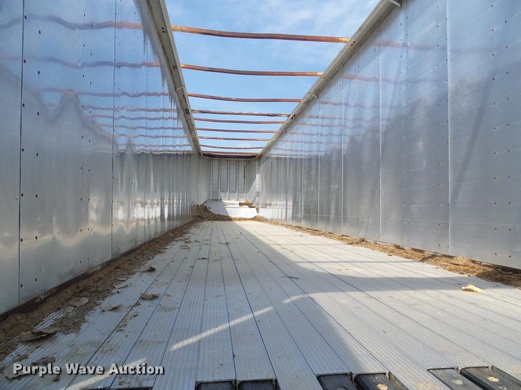 image for item DE5161 2000 Peerless 45-CTSSF live bottom trailer