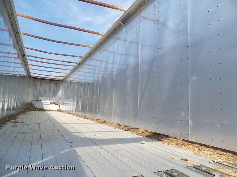 image for item DE5161 2000 Peerless 45-CTSSF live bottom trailer