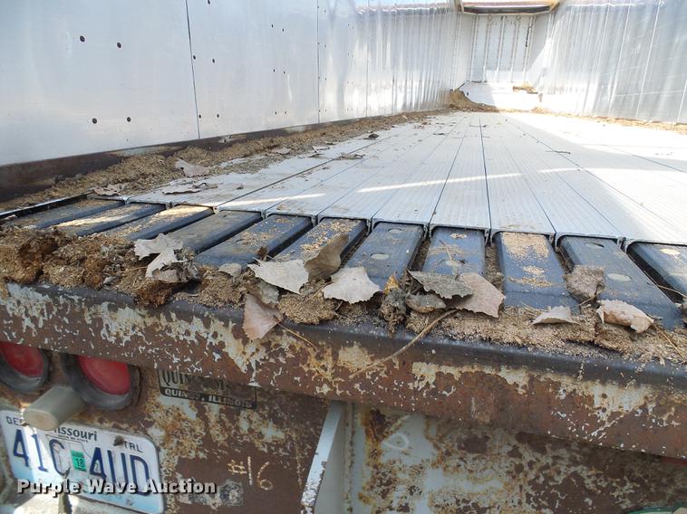 image for item DE5161 2000 Peerless 45-CTSSF live bottom trailer