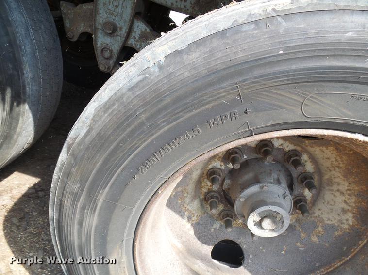 image for item DE5161 2000 Peerless 45-CTSSF live bottom trailer