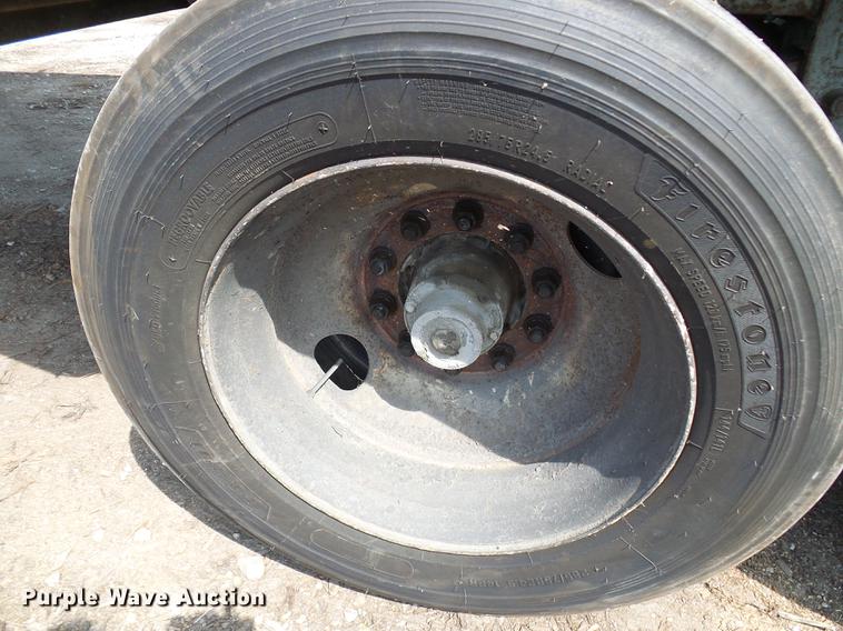 image for item DE5161 2000 Peerless 45-CTSSF live bottom trailer