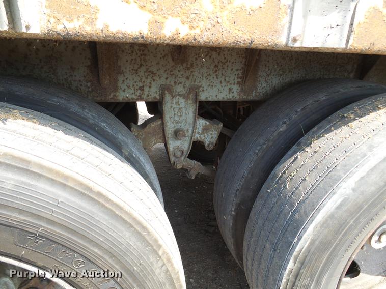 image for item DE5161 2000 Peerless 45-CTSSF live bottom trailer