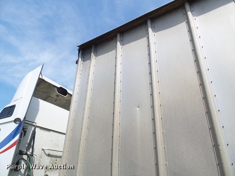 image for item DE5161 2000 Peerless 45-CTSSF live bottom trailer