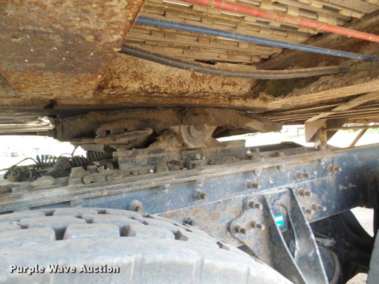 image for item DE5161 2000 Peerless 45-CTSSF live bottom trailer