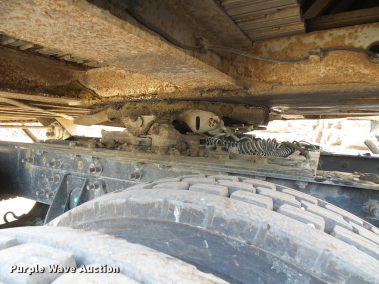 image for item DE5161 2000 Peerless 45-CTSSF live bottom trailer