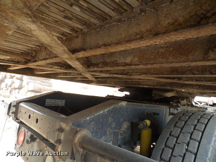 image for item DE5161 2000 Peerless 45-CTSSF live bottom trailer