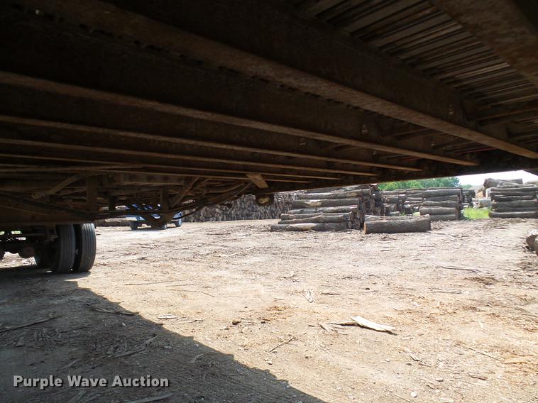 image for item DE5161 2000 Peerless 45-CTSSF live bottom trailer