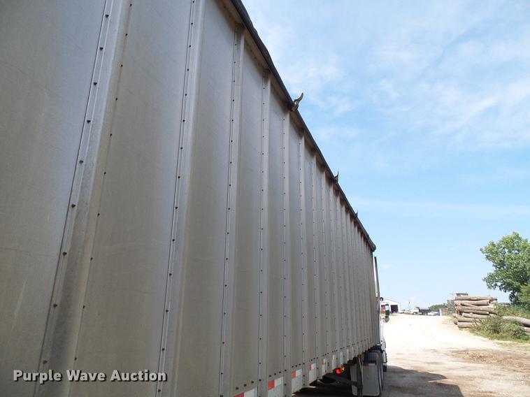 image for item DE5161 2000 Peerless 45-CTSSF live bottom trailer