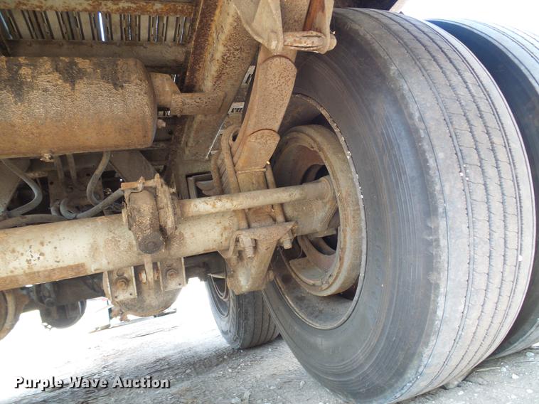 image for item DE5161 2000 Peerless 45-CTSSF live bottom trailer