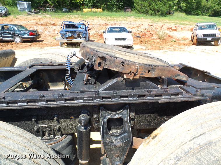 image for item DE5188 1988 International 8300 semi truck