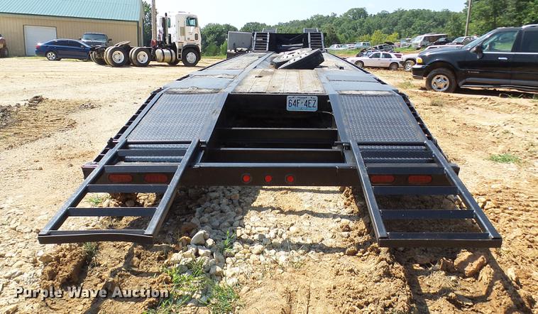 image for item DE5190 2003 Doonan 482DB14B equipment trailer