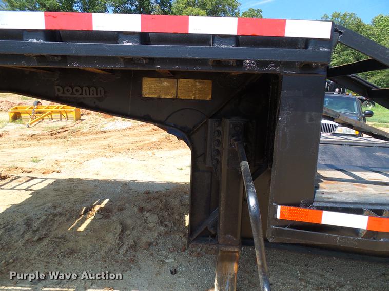 image for item DE5190 2003 Doonan 482DB14B equipment trailer