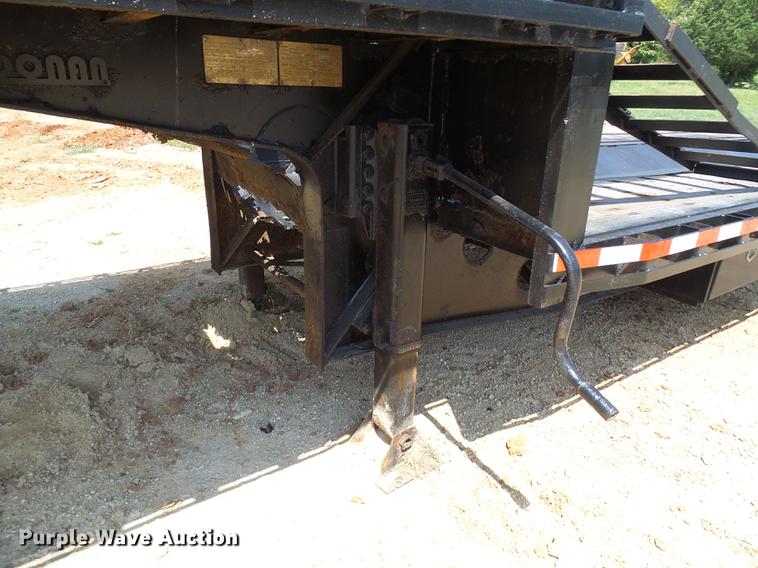 image for item DE5190 2003 Doonan 482DB14B equipment trailer