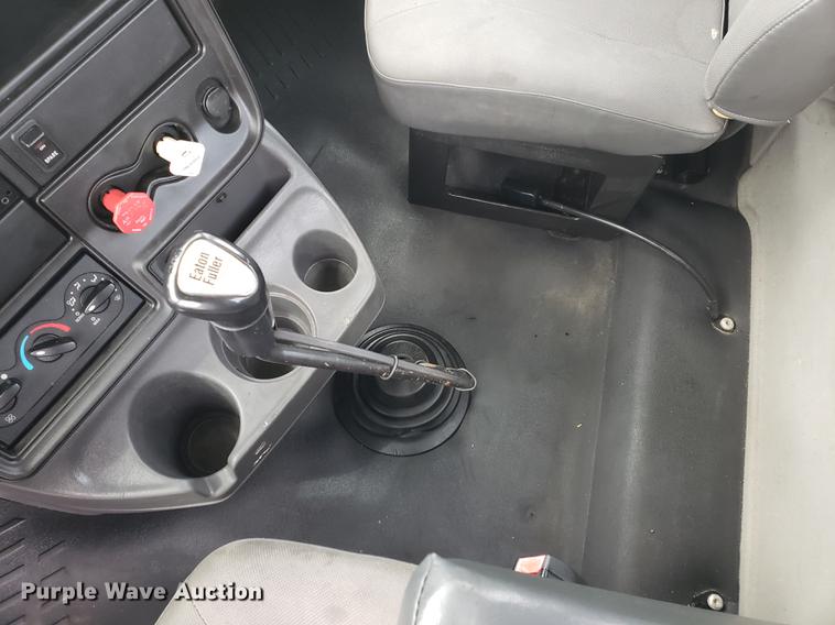 image for item DF2436 2012 International ProStar semi truck