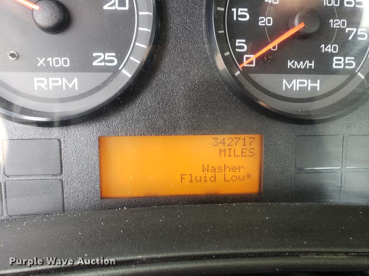 image for item DF2436 2012 International ProStar semi truck