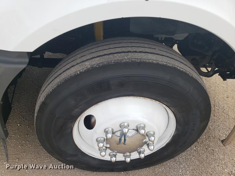 image for item DF2436 2012 International ProStar semi truck