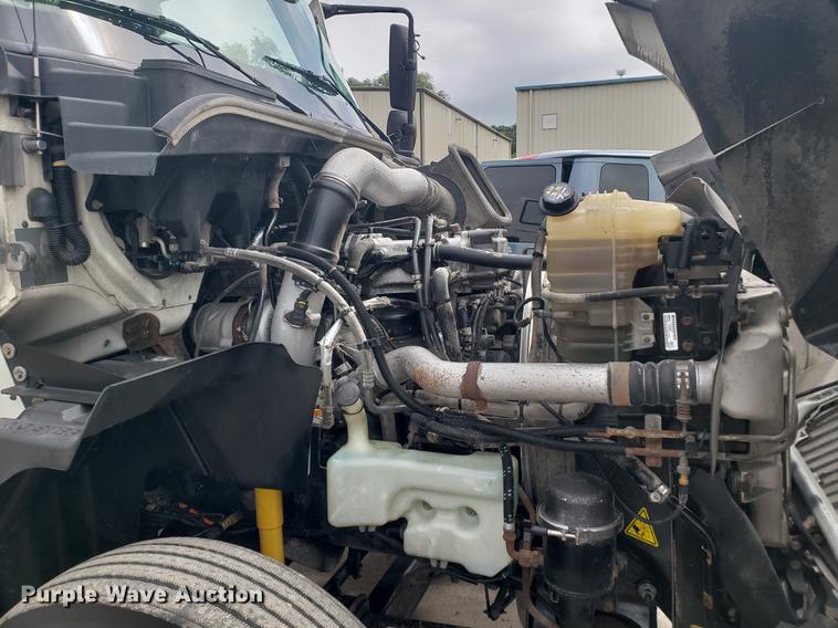 image for item DF2436 2012 International ProStar semi truck