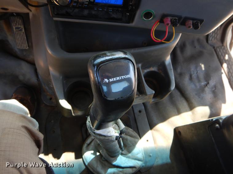 image for item EK9598 2003 Sterling semi truck