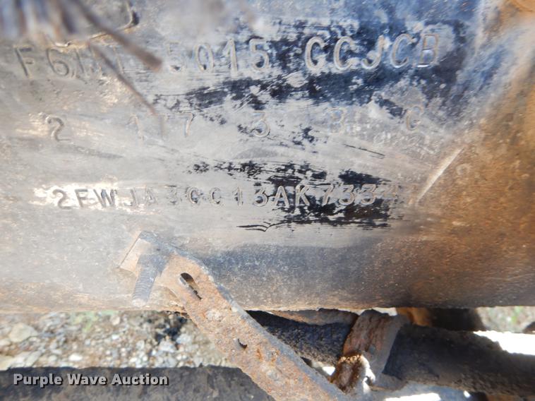 image for item EK9598 2003 Sterling semi truck