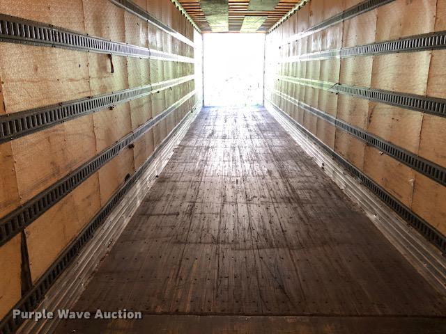 image for item G1308 1996 Wabash dry van trailer