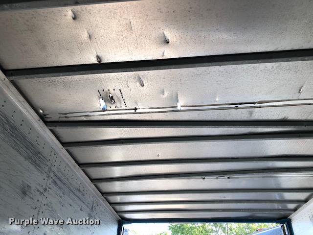 image for item G1309 1993 Wabash dry van trailer