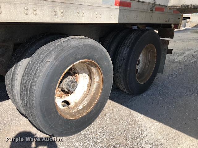 image for item G1310 1996 Utility dry van trailer