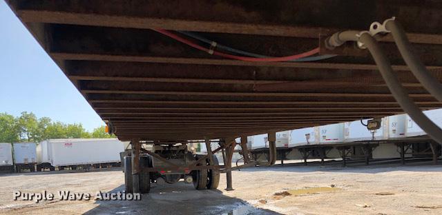 image for item G1311 1995 Wabash dry van trailer