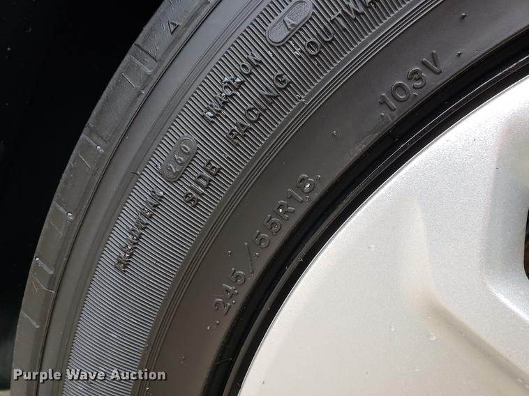 image for item BW9231 2015 Ford Taurus Police Interceptor