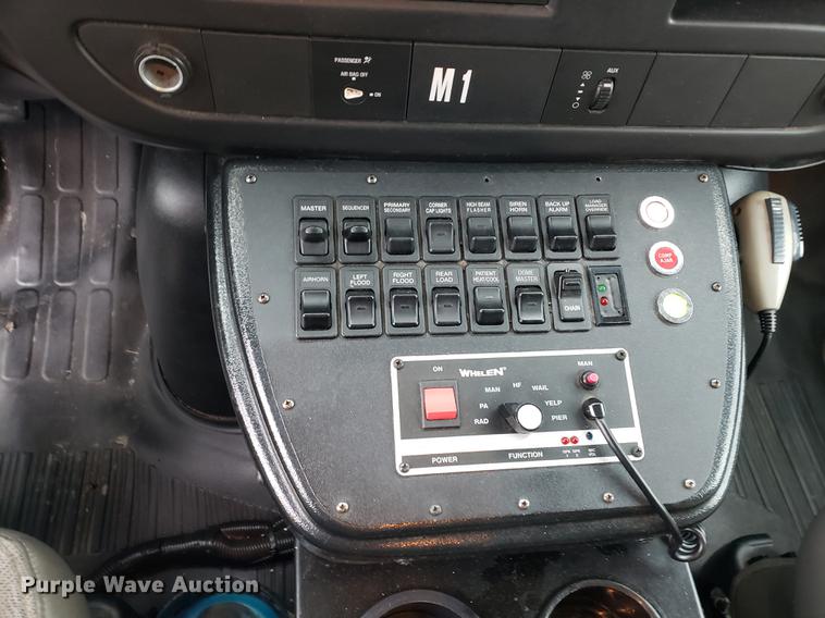 image for item BW9241 2010 Chevrolet Express G4500 ambulance