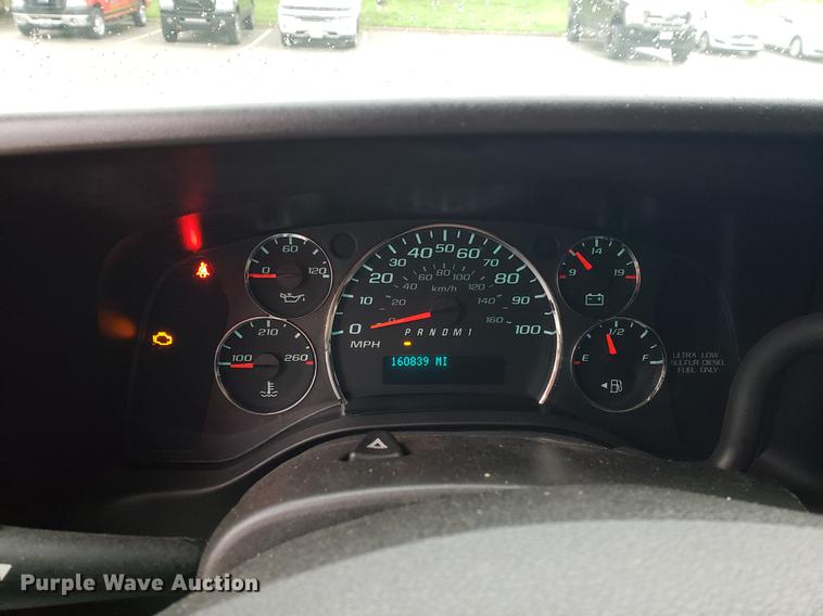 image for item BW9241 2010 Chevrolet Express G4500 ambulance