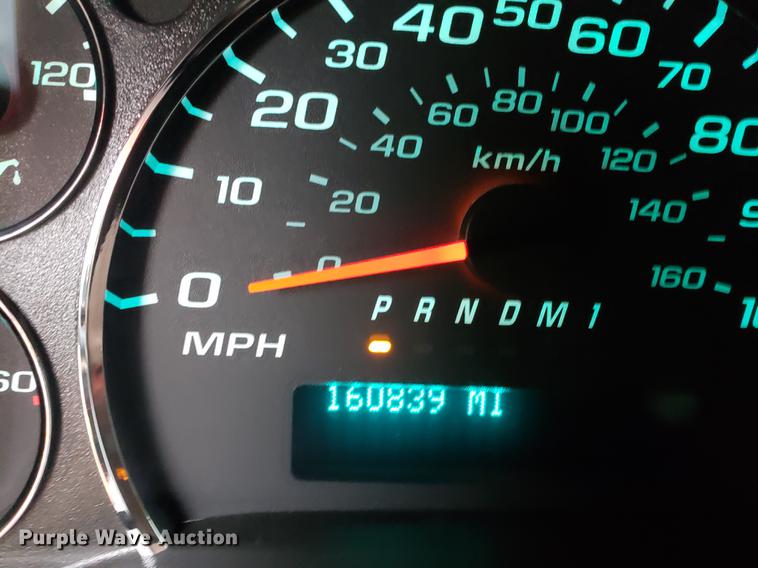 image for item BW9241 2010 Chevrolet Express G4500 ambulance