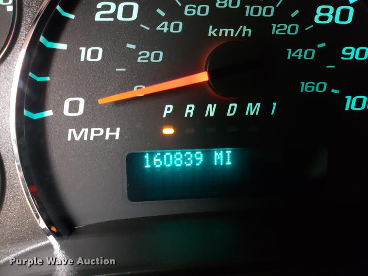 image for item BW9241 2010 Chevrolet Express G4500 ambulance