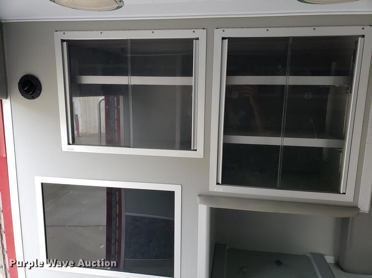 image for item BW9241 2010 Chevrolet Express G4500 ambulance