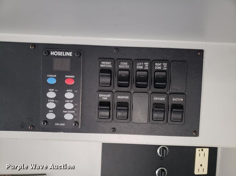 image for item BW9241 2010 Chevrolet Express G4500 ambulance