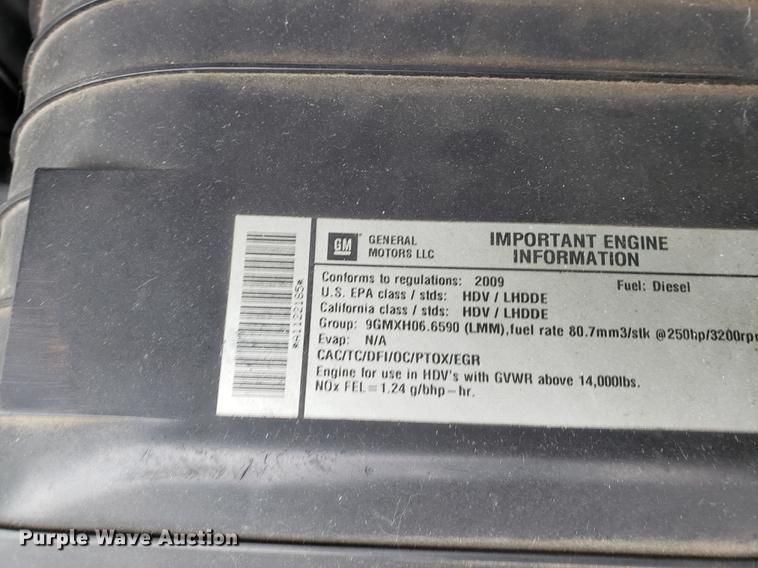 image for item BW9241 2010 Chevrolet Express G4500 ambulance