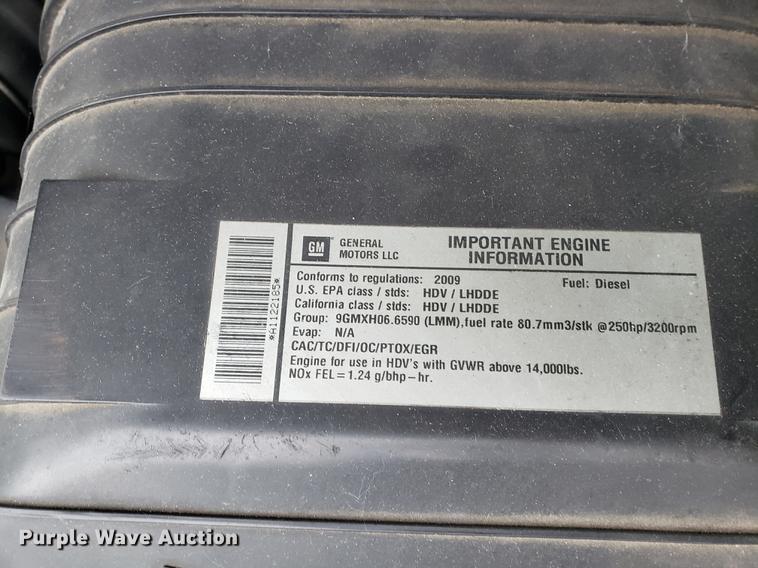 image for item BW9241 2010 Chevrolet Express G4500 ambulance