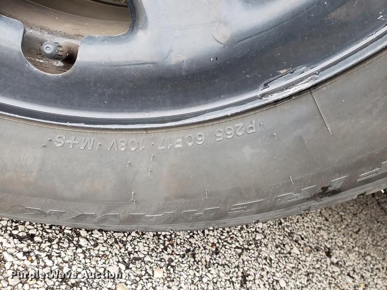 image for item BW9243 2015 Chevrolet Tahoe Police SUV